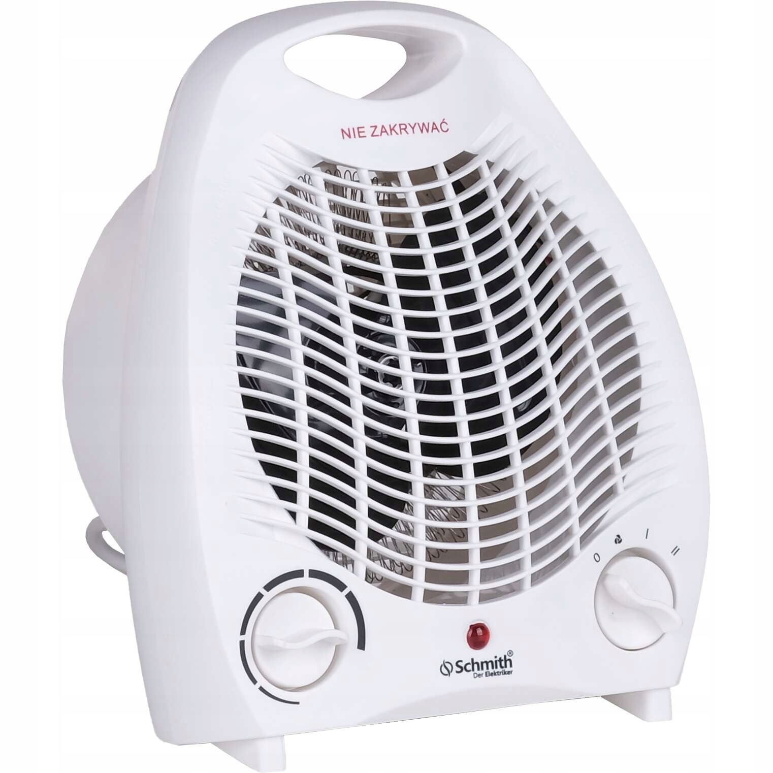 Schmith ventilátorový ohrievač elektrický ohrievač 2000 W 3-FUNKČNÝ "sterm"